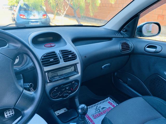 Peugeot 206 1.6 Escapade flex - Foto 5