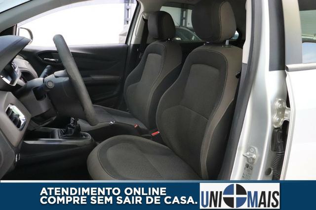 Prisma 1.4 Lt 2015 Completo Impecavel Apenas 33.900 Financia/Troca Ljc - Foto 11