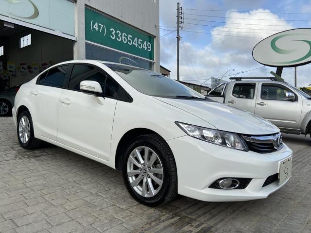 Civic Sedan LXR 2.0 Flexone 16V Aut. 4p