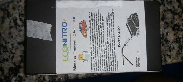 Economizador de combustível - Foto 2