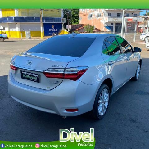 TOYOTA COROLLA XEI 2.0 FLEX 16V AUT. FLEX 2018 - Foto 3