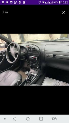 Vendo um carro gas e gasolina top - Foto 3