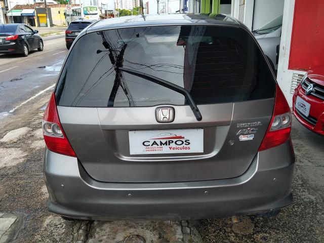 Fit 2008/2008 1.4 lx 8v gasolina 4p automático - Foto 5