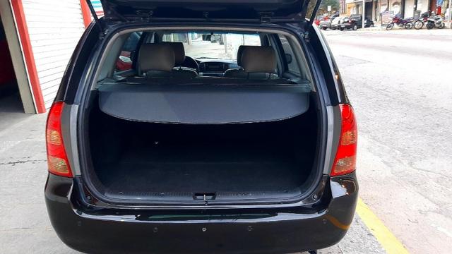 Toyota fielder XEI aut motor 1.8 16v flex vvt-i 4p ano 2008 raridade 86.000km ipva2020pg - Foto 6