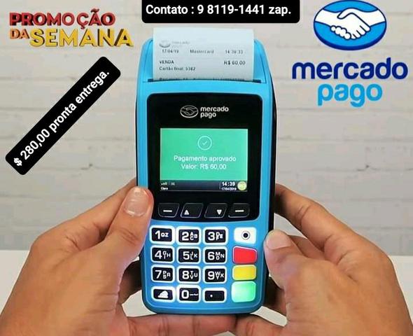 Point pro do mercado pago pronta entrega somente para Garanhuns
