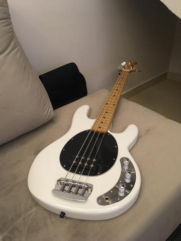 Baixo Ernie Ball Music Man - Foto 2