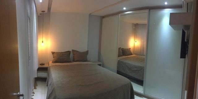 Apartamento Mobiliado 3/4 (Pacote com condomínio e IPTU inclusos) - Foto 18