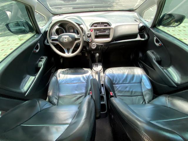 Honda FIT LXL 1.4 automático flex ano 2011/12 - Foto 3