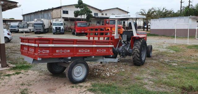 Trator Massey Ferguson 235 - Foto 3