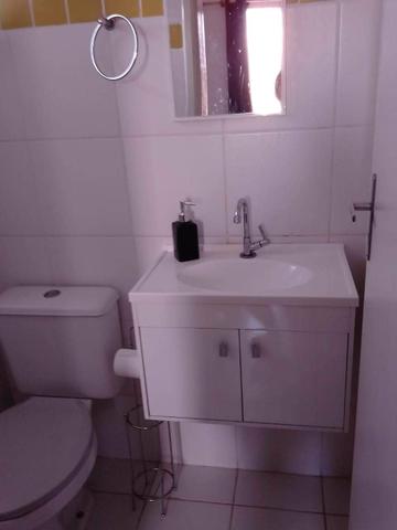 Vende-se apartamento no condomínio Vida Bela 1 em Lauro de Freitas. Cel - Foto 8