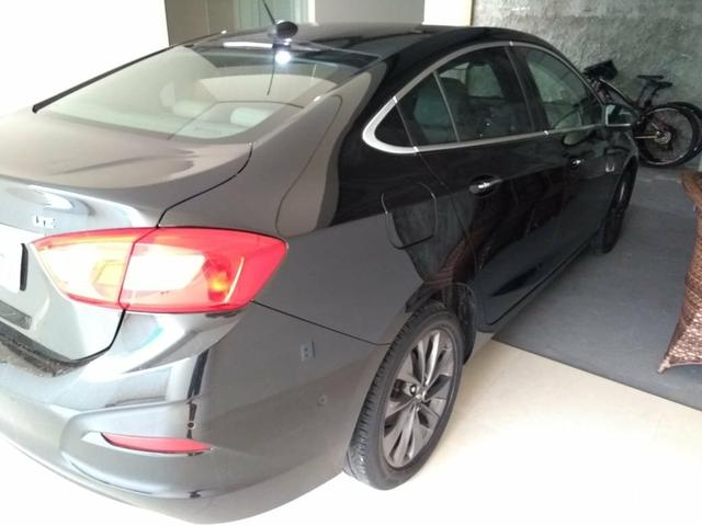 Cruze LTZ Turbo - Foto 3