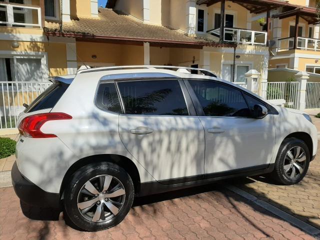 Peugeot 2008 Griffe Flex Automático (ano:2017/modelo:2018) com Kit Gás