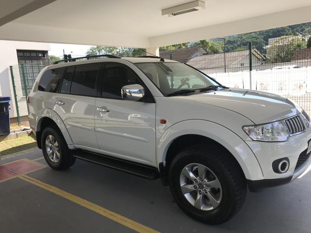 Pajero Dakar 7 lugares - Foto 4