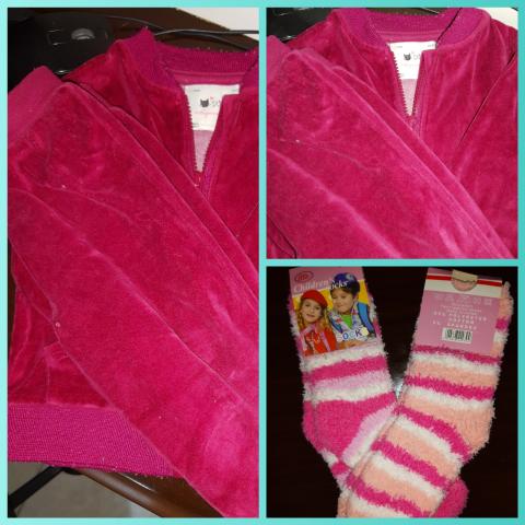 Conjunto plush