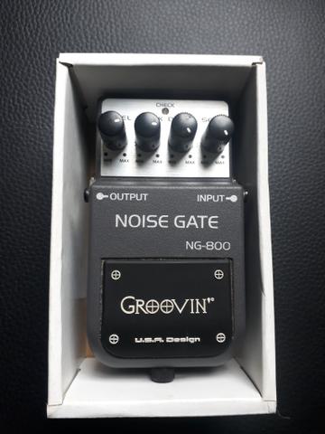 Pedal Noise Gate Groovin NG-800