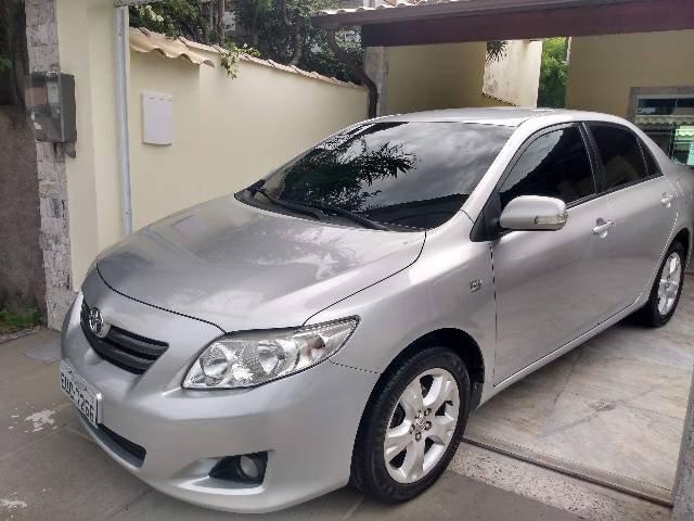 Toyota Corolla XEI 2.0