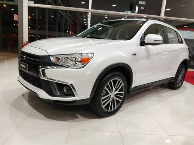 MITSUBISHI ASX 2.0 MIVEC FLEX HPE CVT. - Foto 3