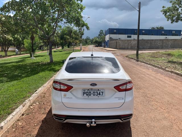 Ford Fusion Titanium AWD 15/15 - Foto 6