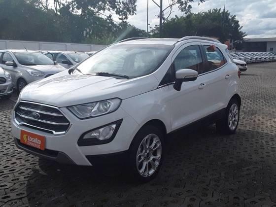 ECOSPORT 2018/2019 2.0 DIRECT FLEX TITANIUM AUTOMÁTICO - Foto 4