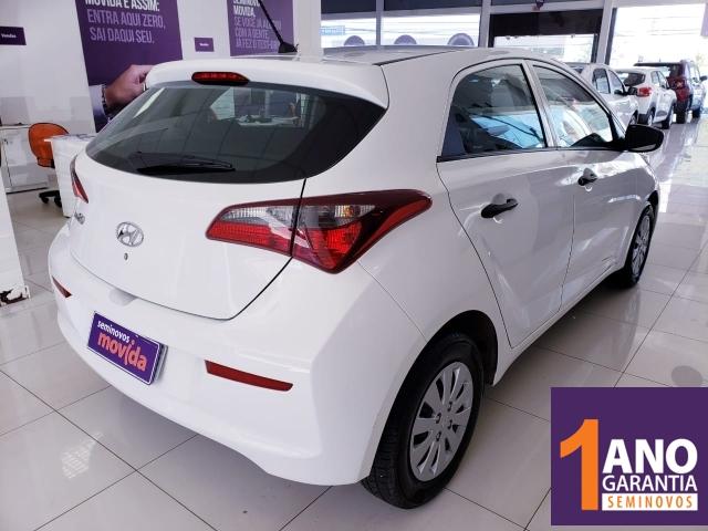 HYUNDAI HB20 1.0 UNIQUE 12V FLEX 4P 2019 - Foto 7