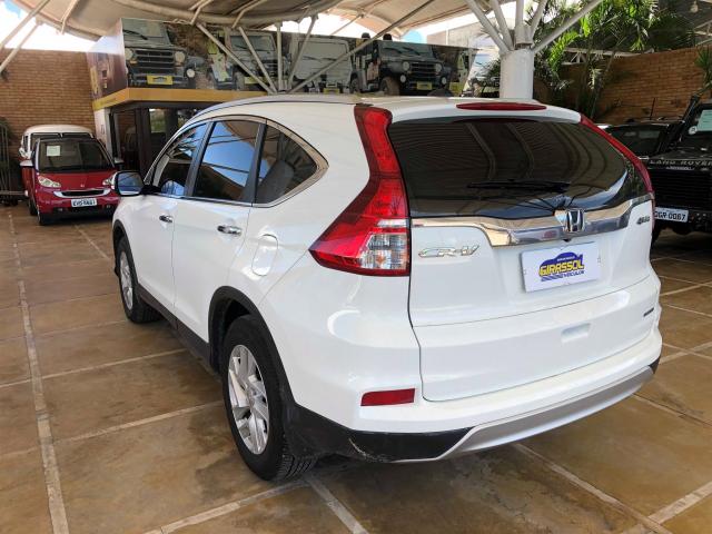 CRV 2015/2016 2.0 EXL 4X4 16V FLEX 4P AUTOMÁTICO - Foto 5