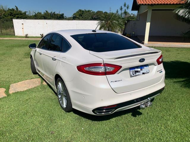 Fusion Titanium AWD 2.0 Eco - Foto 14