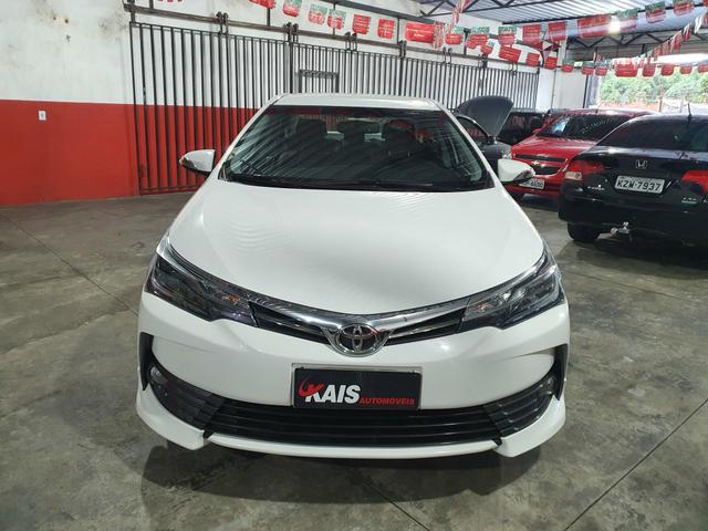 Corolla XRS 2.0 CVT Impecável 2018