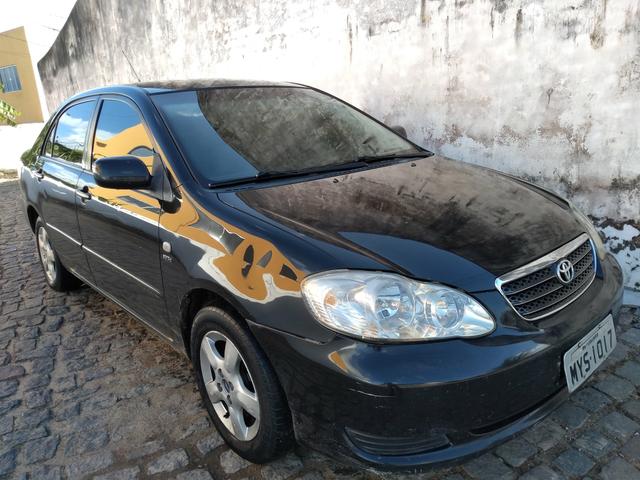 Corolla 2005 automático - Foto 10