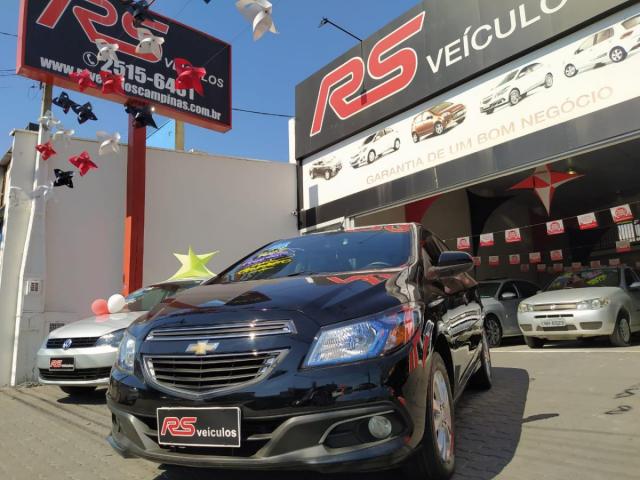 Chevrolet Prisma 1.4 LTZ SPE/4 (Aut) - Foto 2