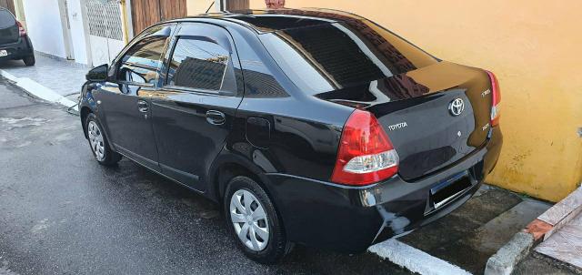 Etios Sedan 1.5 13/14 GNV - Foto 4
