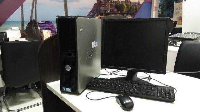 Computador DELL completo