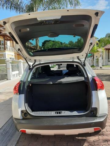 Peugeot 2008 Griffe Flex Automático (ano:2017/modelo:2018) com Kit Gás - Foto 3