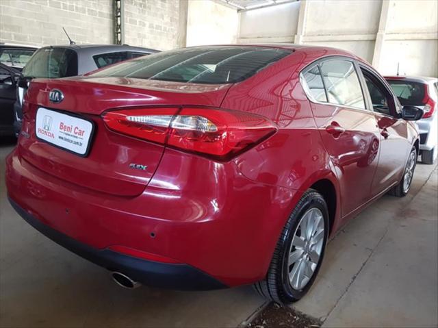 Kia Cerato 1.6 sx 16v - Foto 4