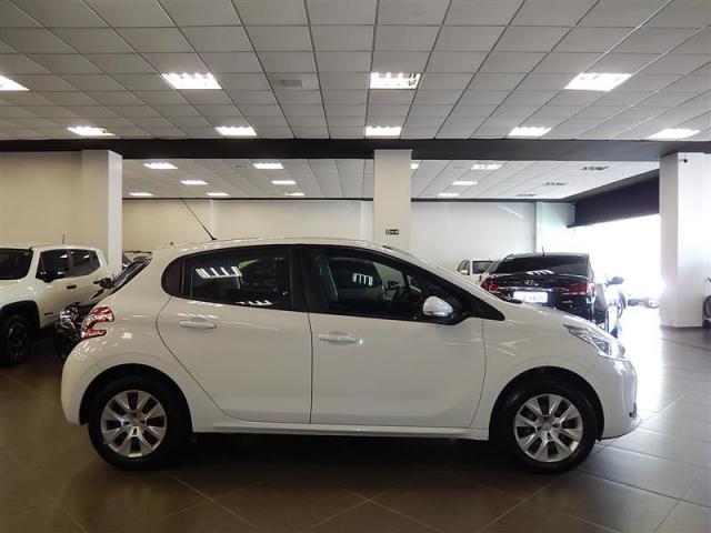 PEUGEOT 208 1.5 ACTIVE 8V FLEX 4P MANUAL - Foto 4