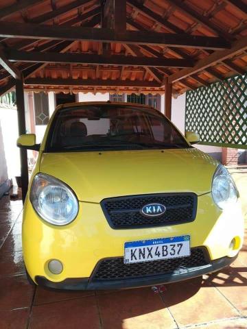 Kia picanto 2011 vendo ou troco - Foto 2
