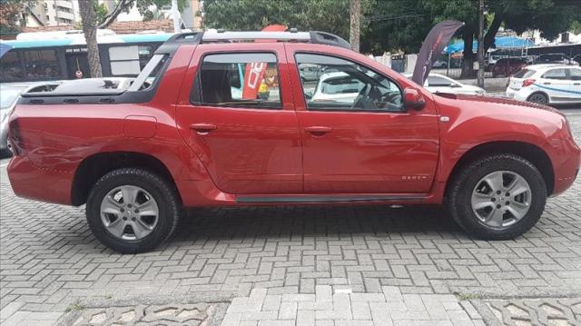 Renault Duster Oroch 2.0 16v Dynamique - Foto 3