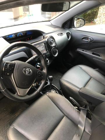 Etios XLS 1.5 top de linha - Foto 5