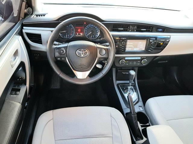 Corolla XEI Aut 2016!!! Leia o anúncio - Foto 9