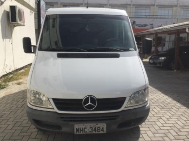 Mercedes-Benz Sprinter 313 Furgão Curto excelente estado 2.2 129cv Diesel 2009 - Foto 7