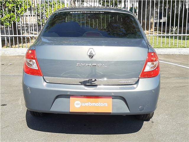 Renault Symbol 1.6 privilège 16v flex 4p manual - Foto 4