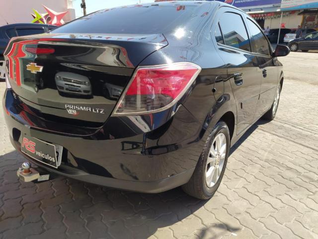 Chevrolet Prisma 1.4 LTZ SPE/4 (Aut) - Foto 6