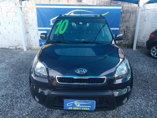 KIA SOUL 2010/2010 1.6 EX 16V FLEX 4P MANUAL