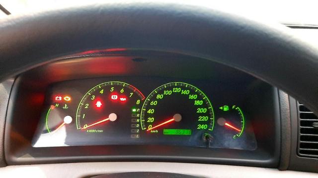 Toyota fielder XEI aut motor 1.8 16v flex vvt-i 4p ano 2008 raridade 86.000km ipva2020pg - Foto 12