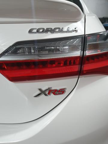 Corolla XRS 2.0 CVT Impecável 2018 - Foto 14