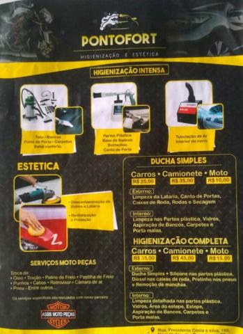 Higienização e estetica automotiva - Foto 3
