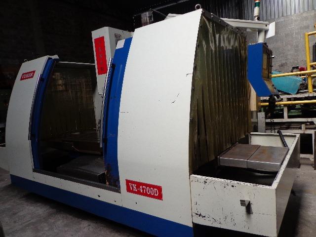 Fresadora CNC Veker 4700D - Foto 2