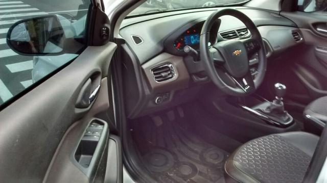 CHEVROLET PRISMA LTZ 1.4 8V MT6 ECO Branco 2016/2017 - Foto 4