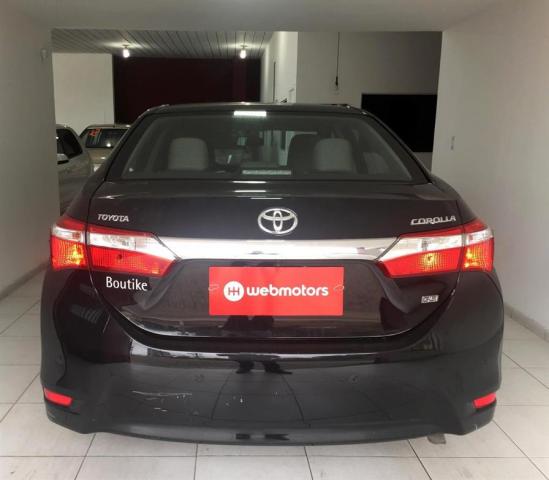 Toyota Corolla GLi Upper 1.8 Flex 16V Aut. Gnv 5 geração - Foto 3