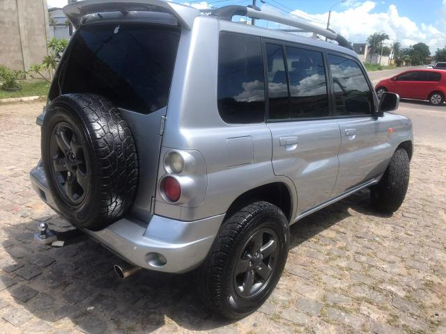 Oportunidade! Tr4 extra, toda revisada, sem nada pra fazer.