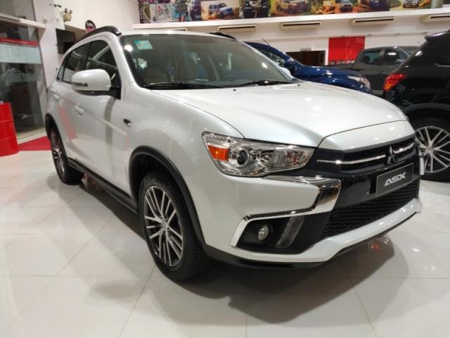 MITSUBISHI ASX 2.0 MIVEC FLEX HPE CVT.